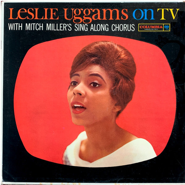 Leslie Uggams - Leslie Uggams On TV