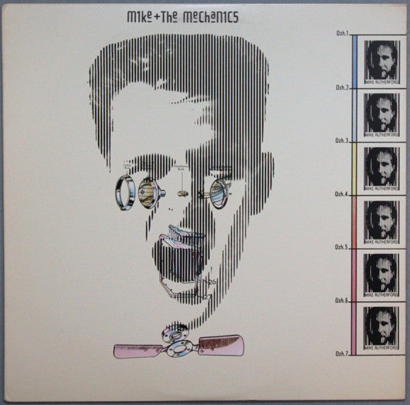 Mike & The Mechanics - Mike + The Mechanics