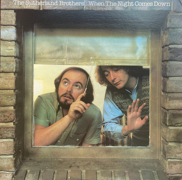 Sutherland Brothers - When The Night Comes Down