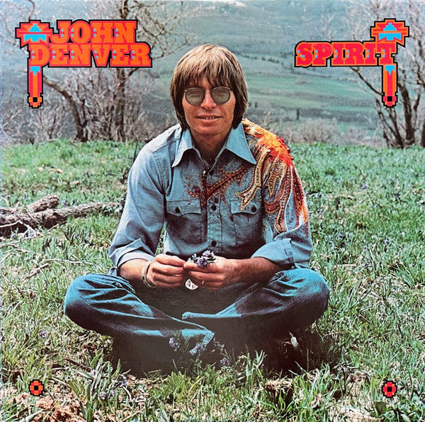John Denver - Spirit - LP