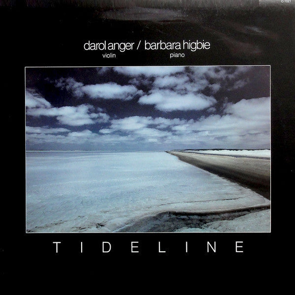 Darol Anger / Barbara Higbie - Tideline