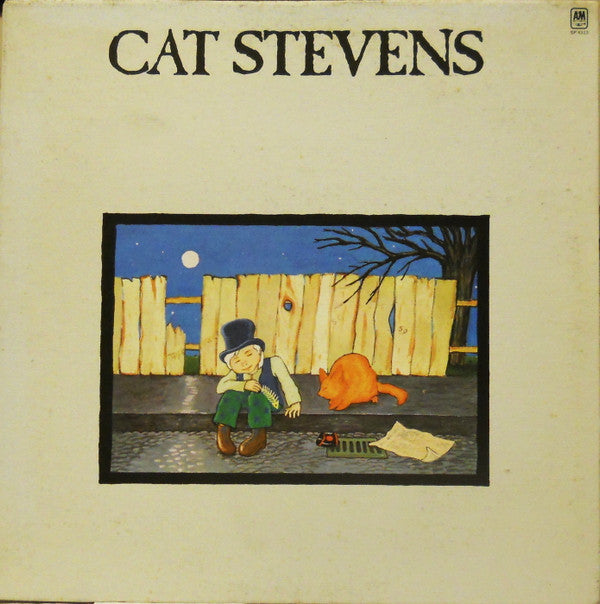 Cat Stevens - Teaser And The Firecat