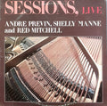 André Previn - Sessions, Live