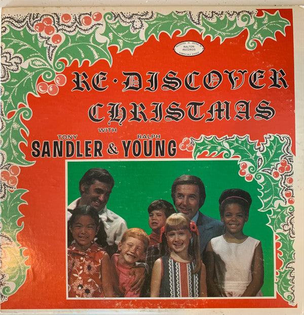 Sandler & Young - Re-Discover Christmas With Tony Sandler & Ralph Young