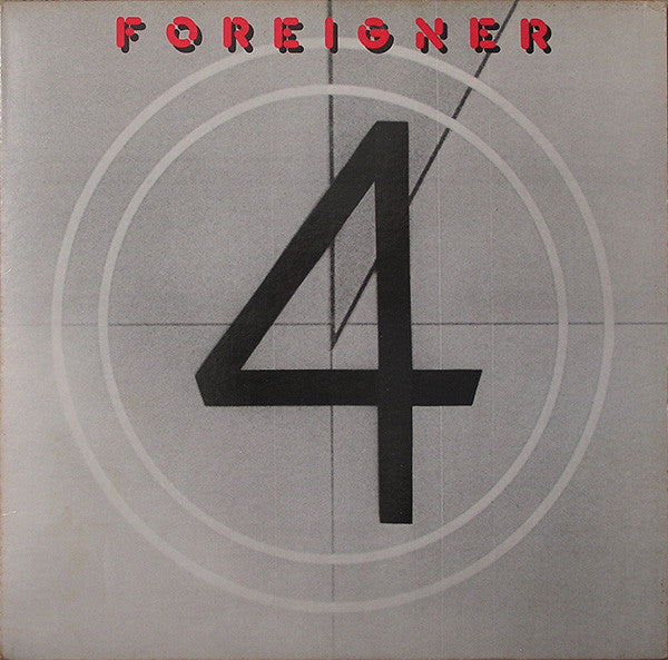 Foreigner - 4