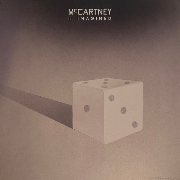 Paul McCartney - McCartney III Imagined