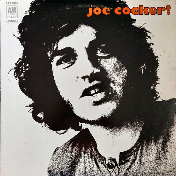 Joe Cocker - Joe Cocker!