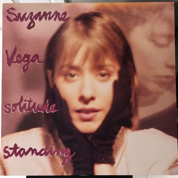 Suzanne Vega - Solitude Standing