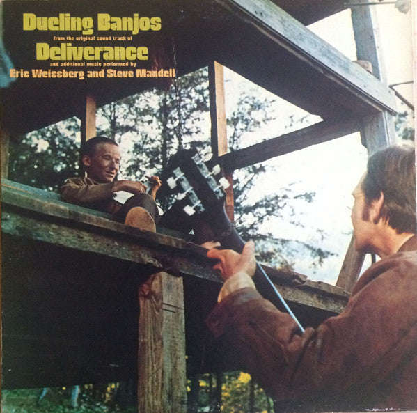 Eric Weissberg - Dueling Banjos
