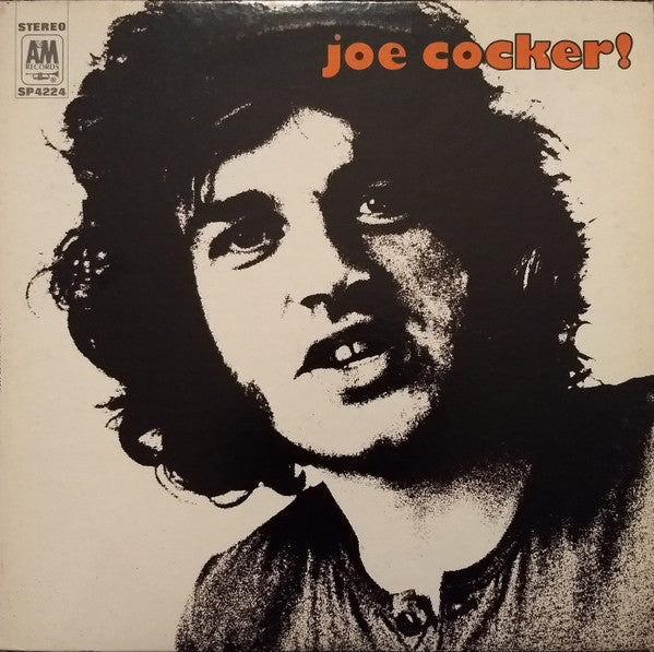 Joe Cocker - Joe Cocker!