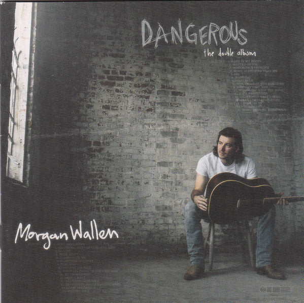 Morgan Wallen - Dangerous: The Double Album