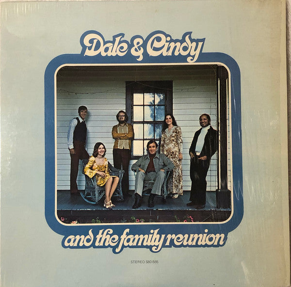 Dale And Cindy And The Family Reunion - Dale And Cindy And The Family Reunion
