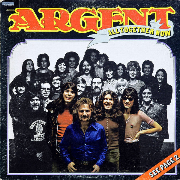 Argent - All Together Now