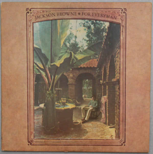 Jackson Browne - For Everyman