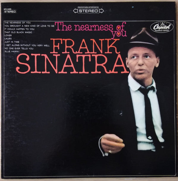 Frank Sinatra - The Nearness Of You