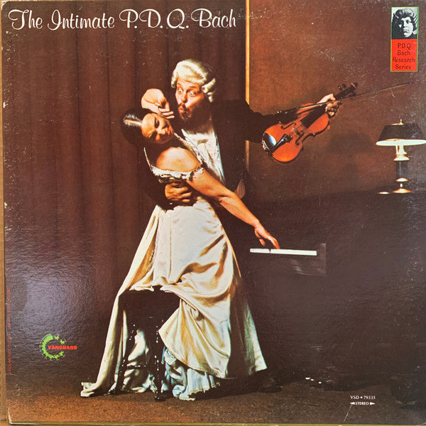 P.D.Q. Bach - The Intimate P.D.Q. Bach