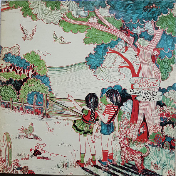 Fleetwood Mac - Kiln House