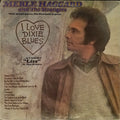 Merle Haggard - I Love Dixie Blues ... So I Recorded "Live" In New Orleans