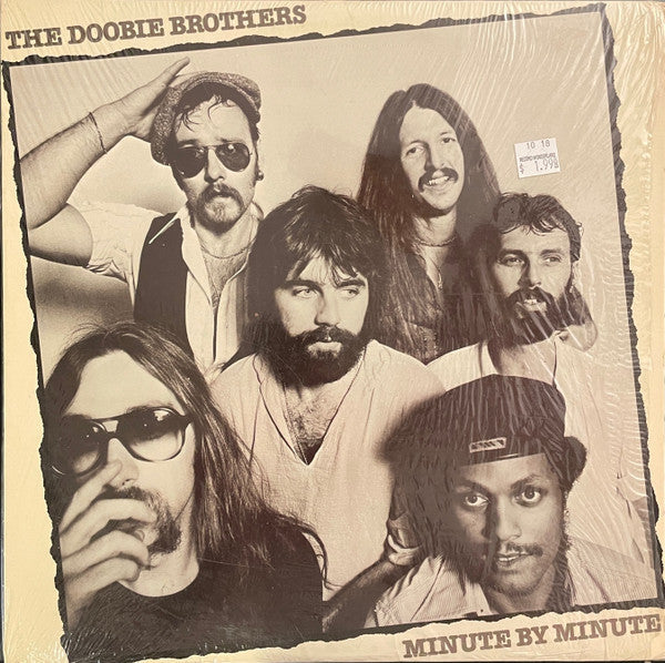 The Doobie Brothers - Minute By Minute
