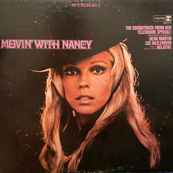 Nancy Sinatra - Movin' With Nancy