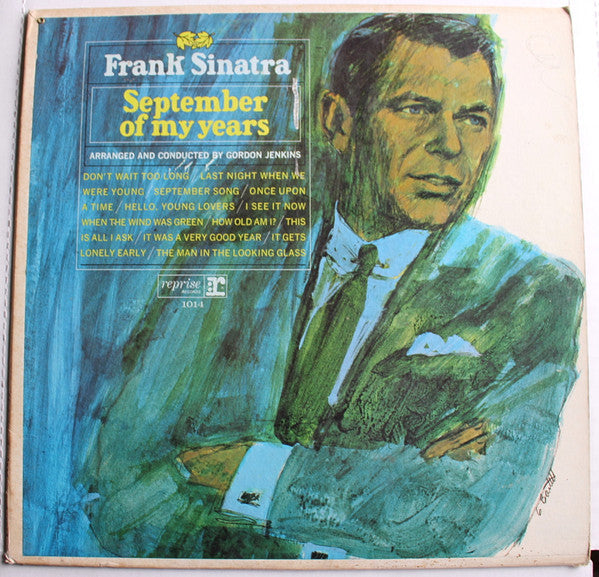 Frank Sinatra - September Of My Years