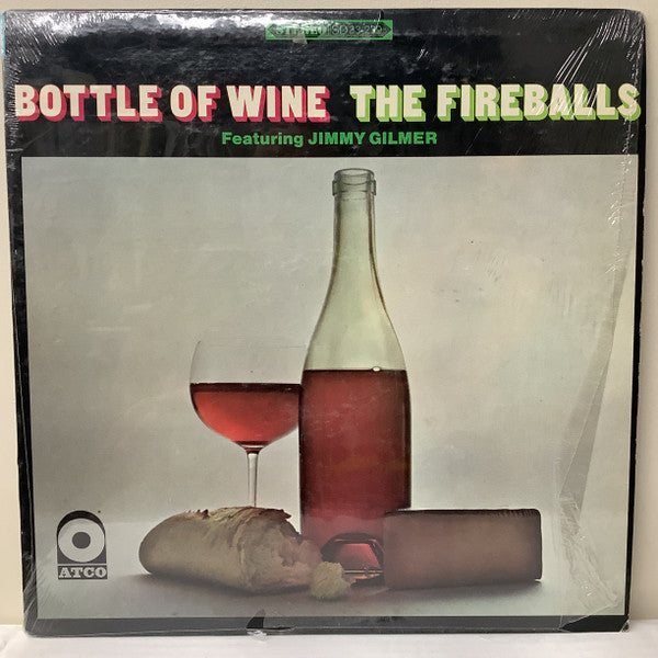 The Fireballs - Bottle Of Wine