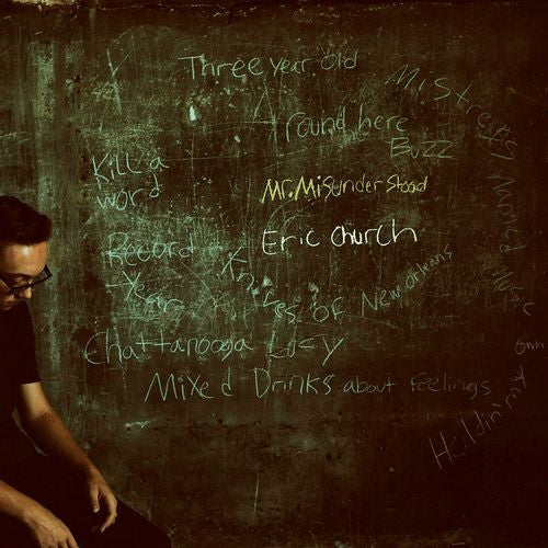 Eric Church - Mr. Misunderstood