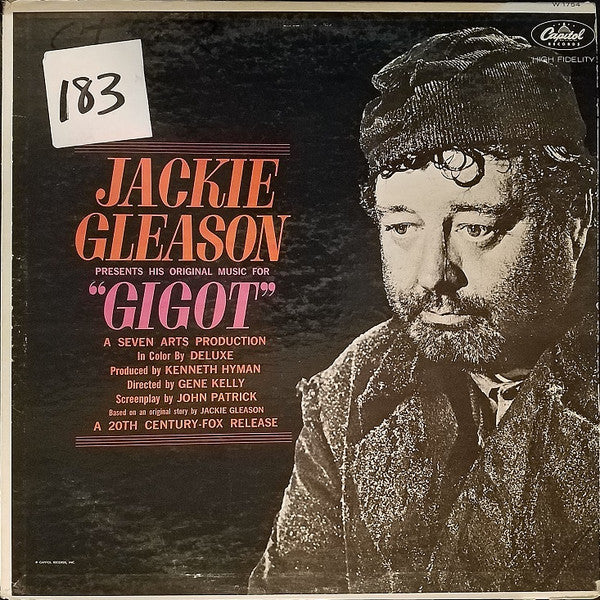 Jackie Gleason - Original Music For "Gigot"