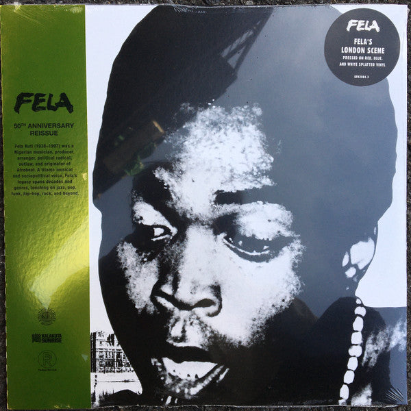 Fela Kuti - Fela's London Scene