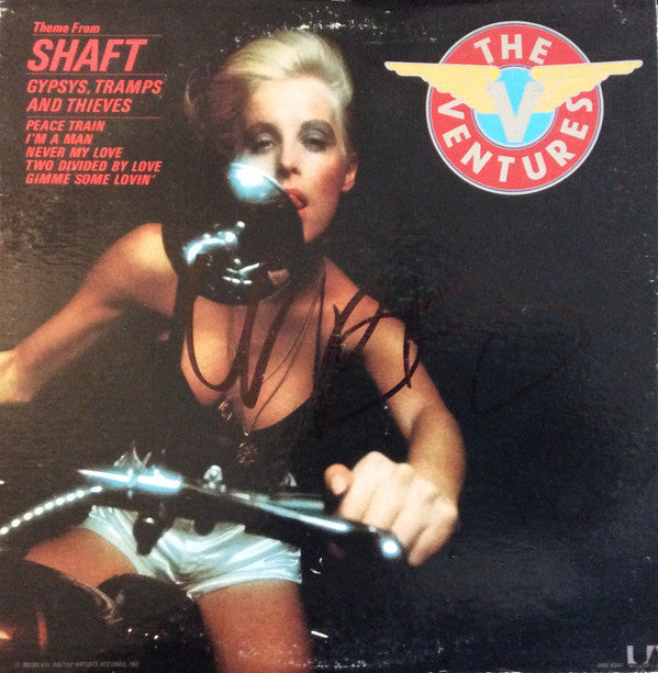 The Ventures - Theme From Shaft