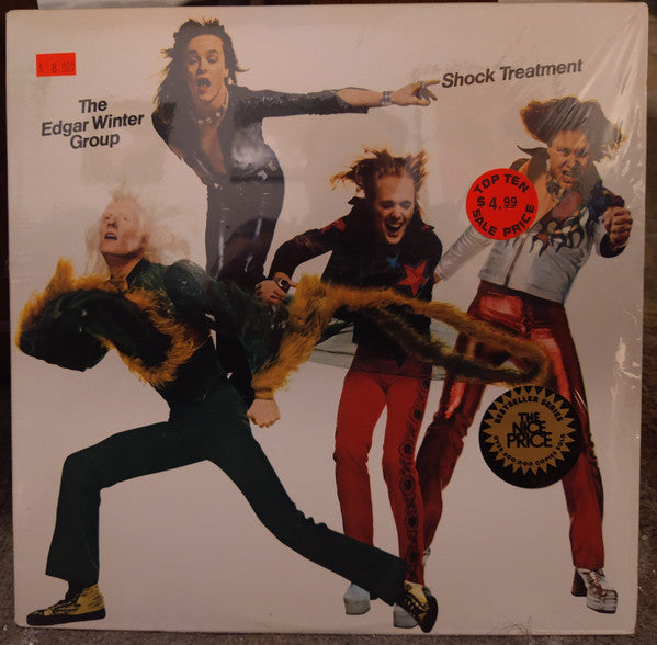 The Edgar Winter Group - Shock Treatment