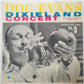 Doc Evans - Doc Evans Dixieland Concert (Vol. 3)