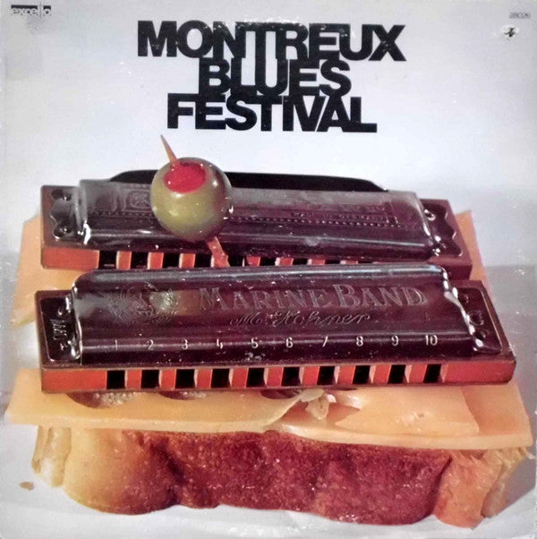 Various - Montreux Blues Festival