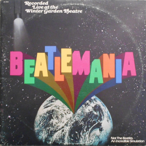 Beatlemania - Beatlemania
