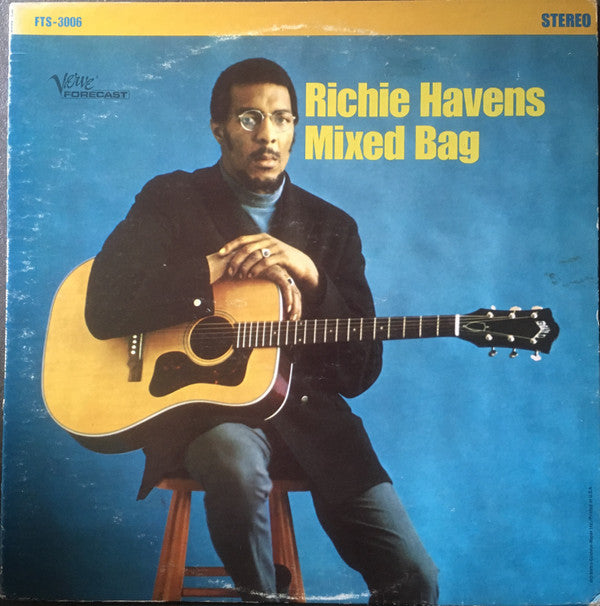Richie Havens - Mixed Bag