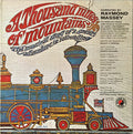 Raymond Massey - A Thousand Miles Of Mountains