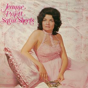 Jeanne Pruett - Satin Sheets
