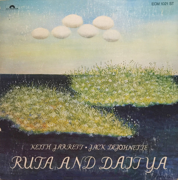 Keith Jarrett - Ruta And Daitya