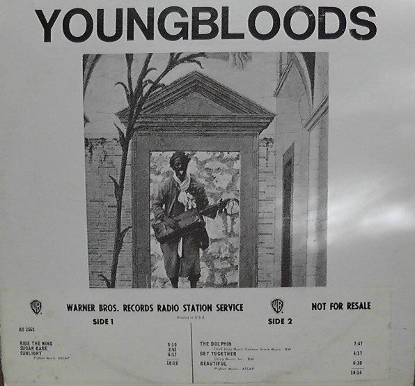 The Youngbloods - Ride The Wind