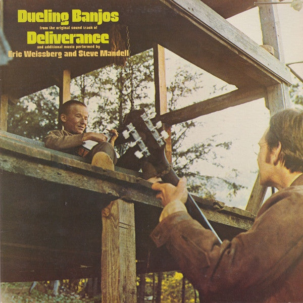 Eric Weissberg - Dueling Banjos From Deliverance
