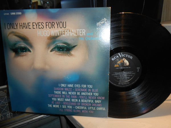 Hugo Winterhalter Orchestra - I Only Have Eyes For You