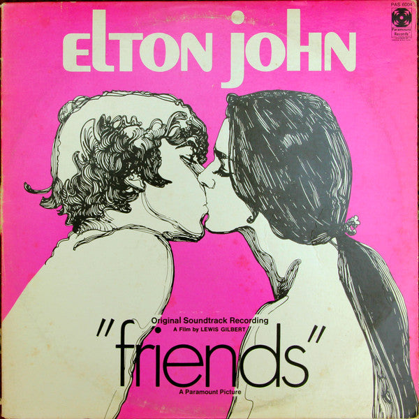 Elton John - Friends