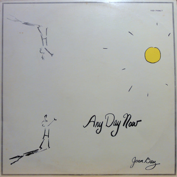 Joan Baez - Any Day Now