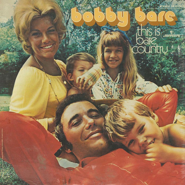 Bobby Bare - This Is Bare Country