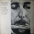 Herbie Mann - Brazil, Bossa Nova & Blues
