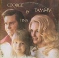 George Jones & Tammy Wynette - George & Tammy & Tina