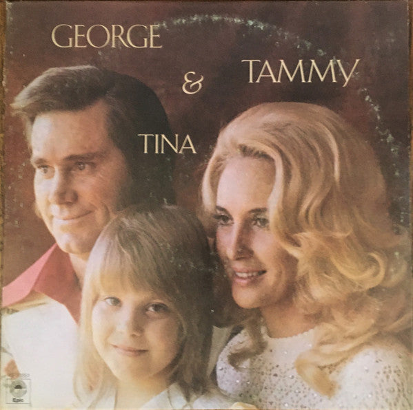 George Jones & Tammy Wynette - George & Tammy & Tina