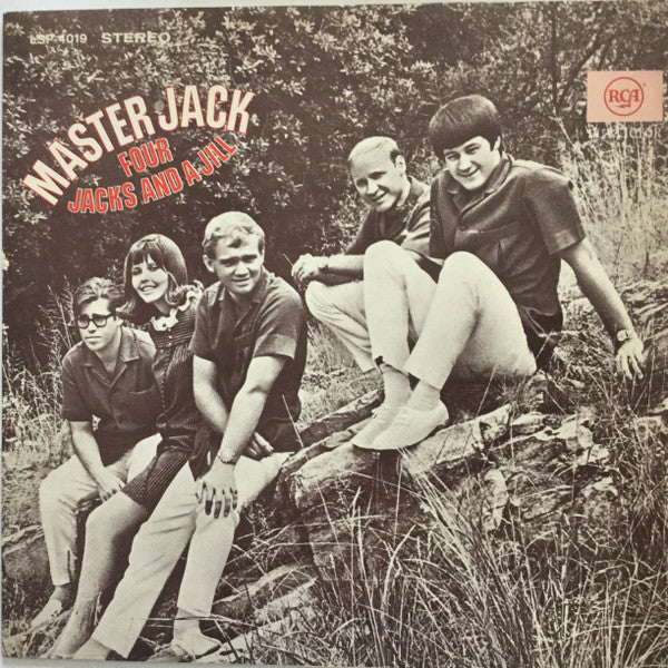 Four Jacks And A Jill - Master Jack