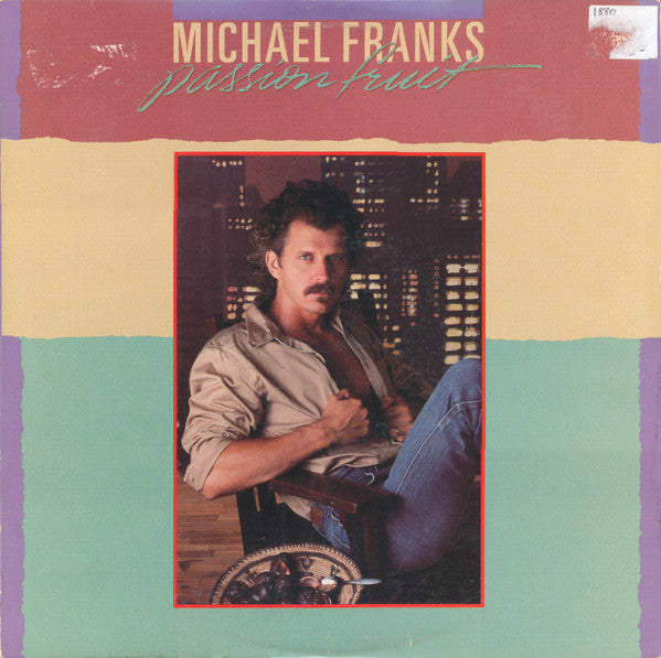 Michael Franks - Passionfruit