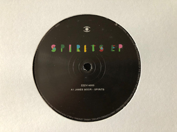 James Moor - Spirits